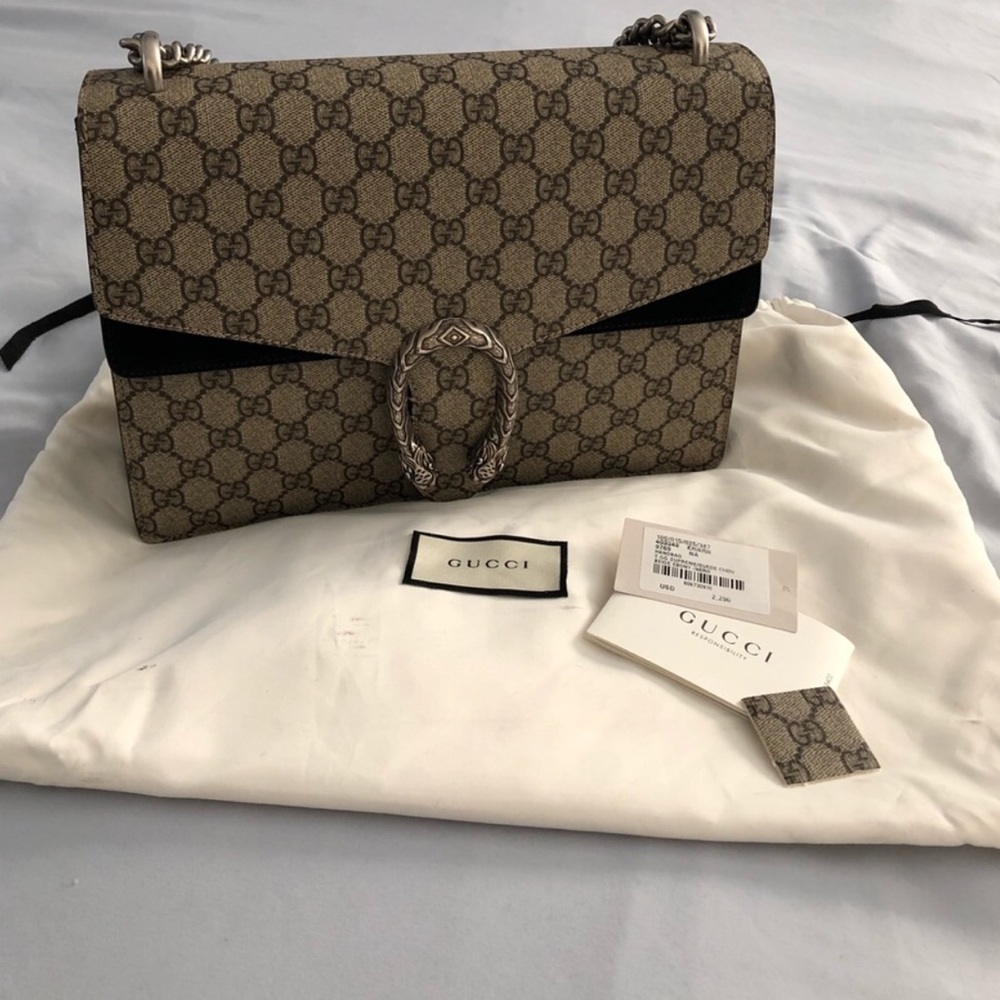 MEDIUM GUCCI DIONYSUS